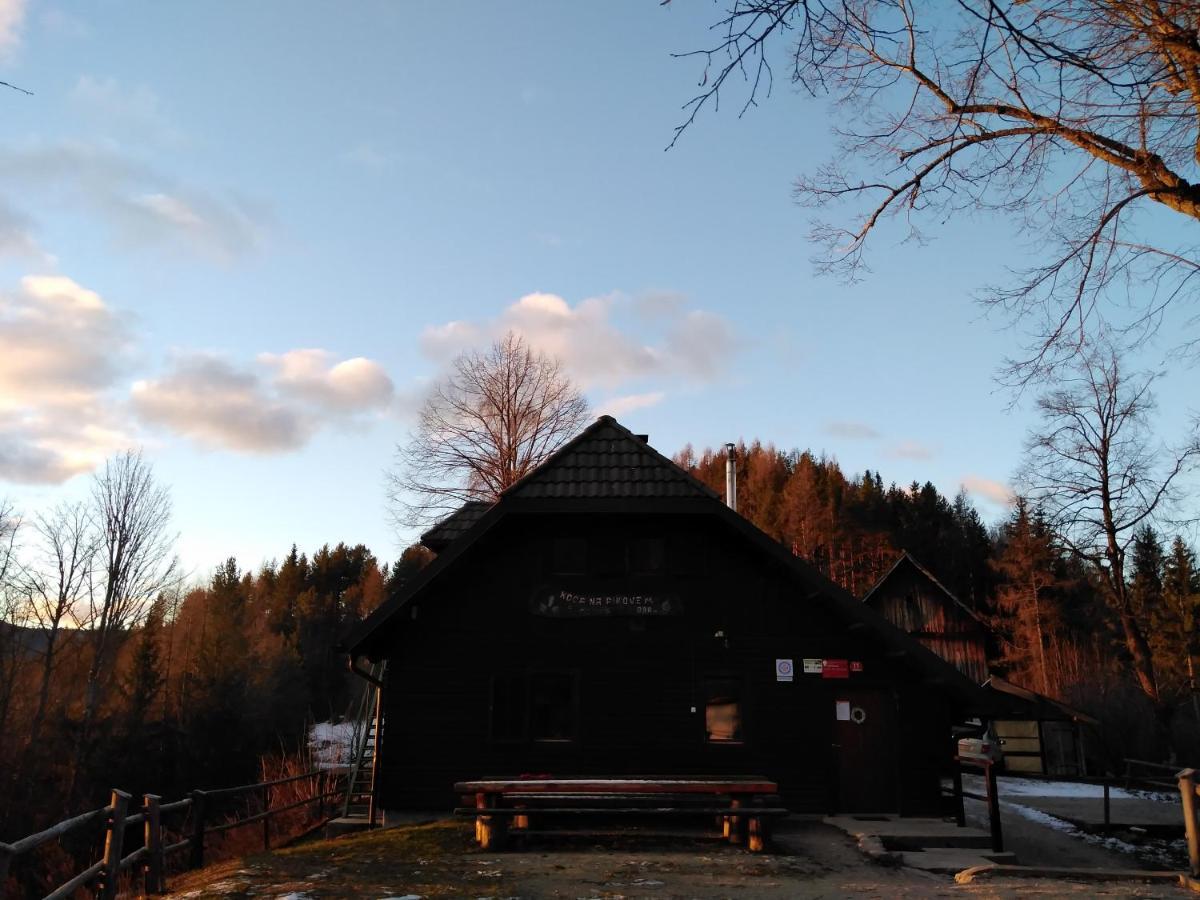 Crna na KoroskemKoca Na Pikovem公寓 外观 照片